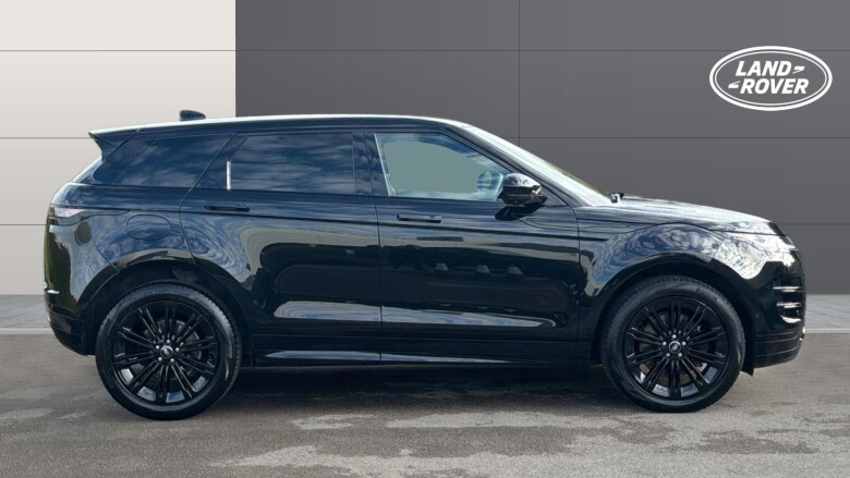 Land Rover Range Rover Evoque 2.0 D200 Dynamic SE 5dr Auto Diesel Hatchback